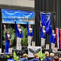 Gyminny Kids 4S Ranch - Regional AA Champion, Rocket Gundert