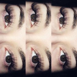 Luscious Babe Locks And Lashes - 2D Volume Lashes
