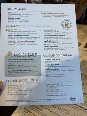 Menu photo 1 Another Broken Egg Cafe Concord, NC Menu photo 1 Another Broken Egg Cafe Concord, NC