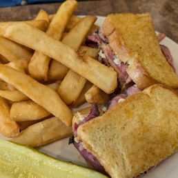Pastrami Sandwich