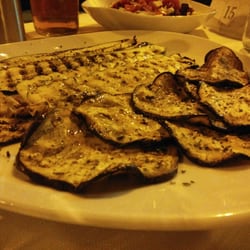 Il Mercato Ispica - Verdure grigliate