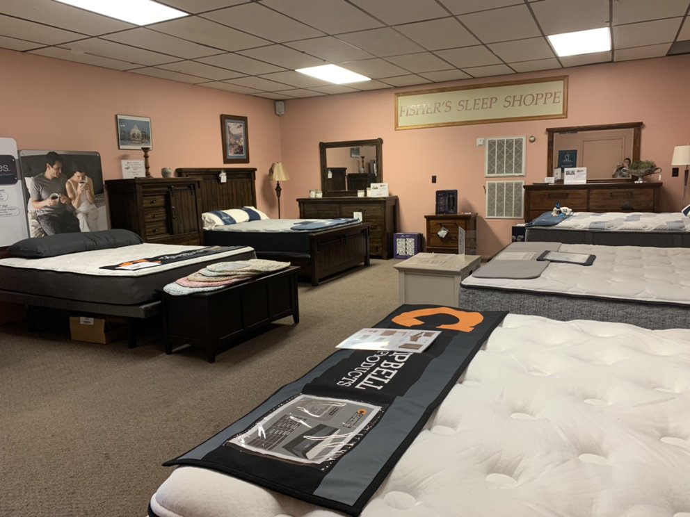 FISHER FURNITURE Updated September 2024 1400 N Highway 21, Ironton