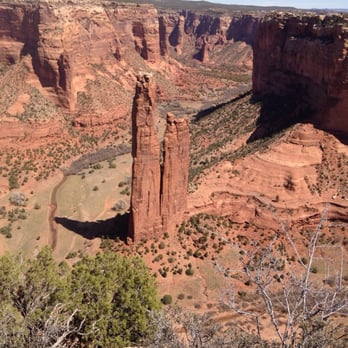 Spider Rock Campground - Spider rock in late March - Campgrounds Near Me - Chinle, Arizona Spider Rock Campground - Spider rock in late March - Campgrounds Near Me - Chinle, Arizona