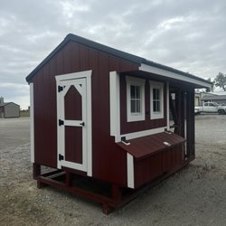 Cricket Valley Structures - .