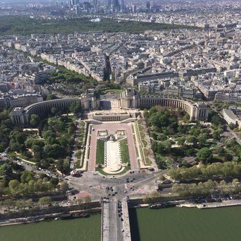La Tour Eiffel - At the summit - Landmarks & Historical Buildings Near Me - Paris, 75