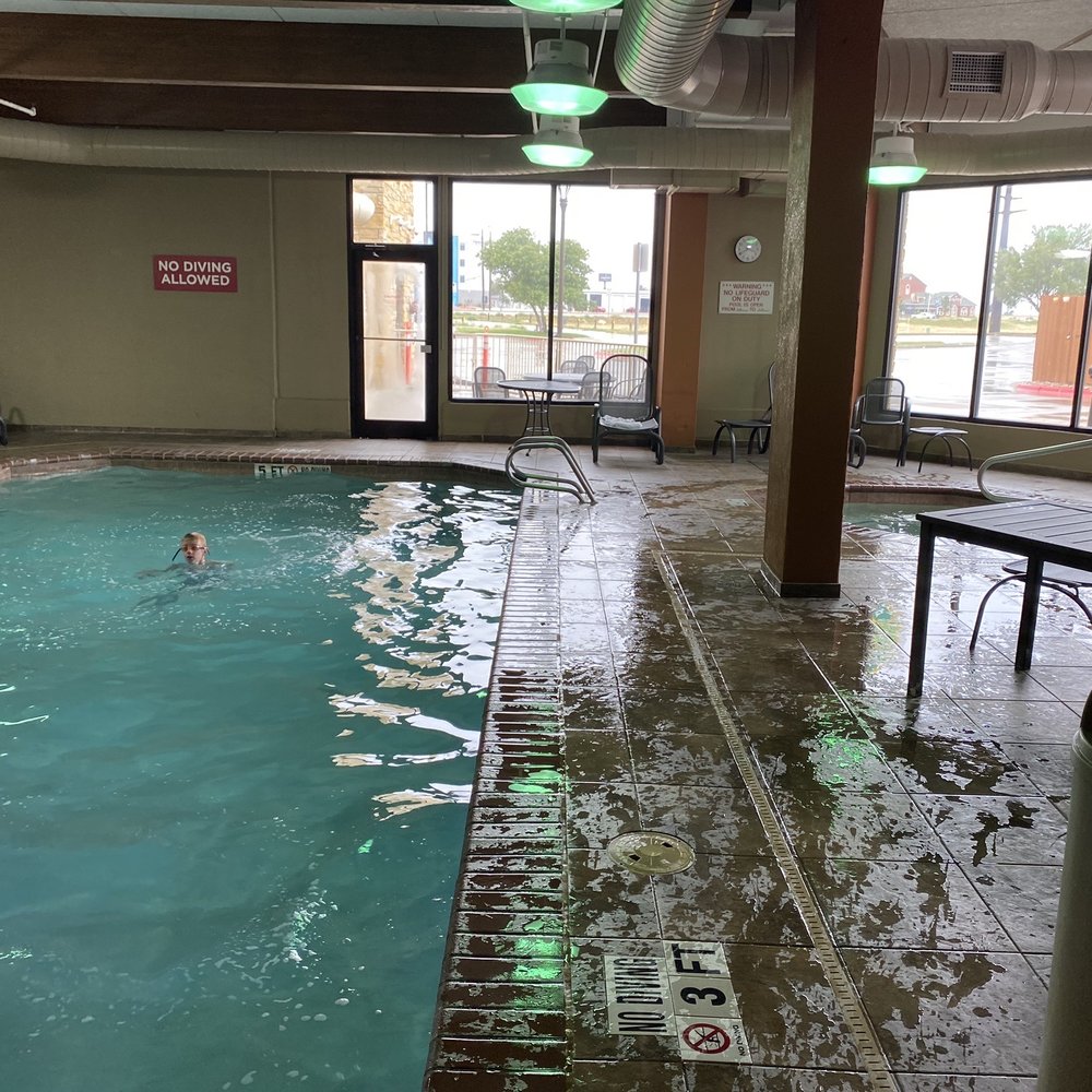 Drury Inn & Suites Amarillo - Indoor swimming pool & hot tub - perfect on this stormy/rainy day (10/8/2022) - Hotels Near Me - Amarillo, Texas Drury Inn & Suites Amarillo - Indoor swimming pool & hot tub - perfect on this stormy/rainy day (10/8/2022) - Hotels Near Me - Amarillo, Texas