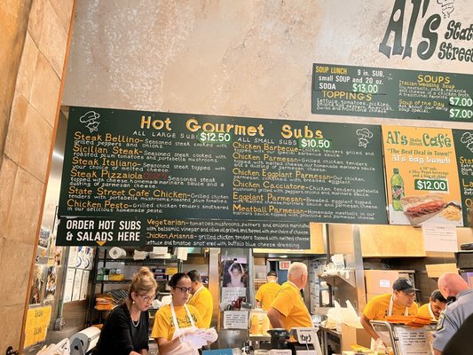 Al's State Street Cafe by null