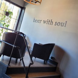 Beer with soul