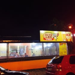 Costelão Alto da XV - Fachada