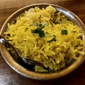 Mayura - Lemon rice - Indian Near Me - Barcelona, B Mayura - Lemon rice - Indian Near Me - Barcelona, B