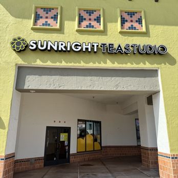 Sunright Tea Studio - Rancho Cucamonga - Store Front - Bubble Tea Near Me - Rancho Cucamonga, California Sunright Tea Studio - Rancho Cucamonga - Store Front - Bubble Tea Near Me - Rancho Cucamonga, California