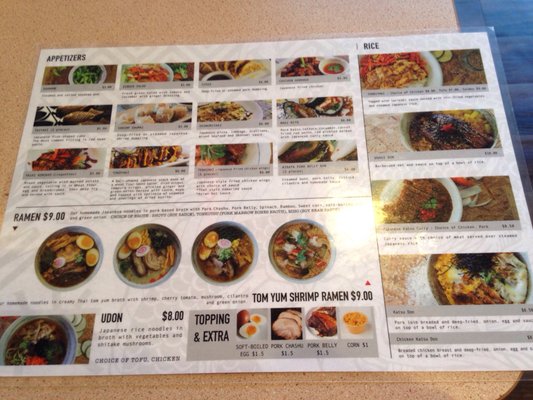 Menu photo 7 Maki Express Ramen House Cincinnati, OH Menu photo 7 Maki Express Ramen House Cincinnati, OH