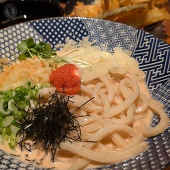 Udon Mugizo - Mentaiko udon - Japanese Near Me - San Francisco, California Udon Mugizo - Mentaiko udon - Japanese Near Me - San Francisco, California