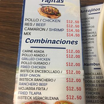 Antojitos Guanacos - Salvadoran Near Me - Kerman, California