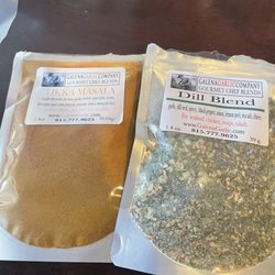 Galena Garlic Company - Heaven in a bag