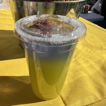 Centennial Plaza Park - Sugarcane juice with black goji berries and butterfly pea tea - Parks Near Me - Peoria, Arizona Centennial Plaza Park - Sugarcane juice with black goji berries and butterfly pea tea - Parks Near Me - Peoria, Arizona