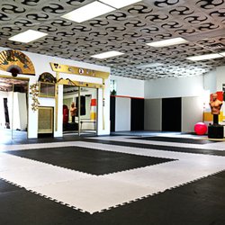 Ultimate Warrior Martial Arts