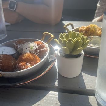 Eureka! - Mac N' Cheese Balls ... - American Near Me - San Diego, California Eureka! - Mac N' Cheese Balls ... - American Near Me - San Diego, California