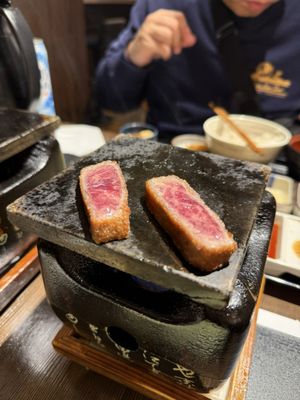 Gyukatsu Motomura Nishi Shinjuku by null