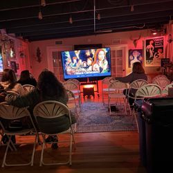 Painted Lady Bed and Brew - Went to see Black Christmas!