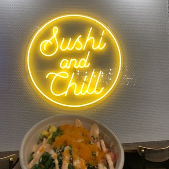 Sus Hi Eatstation - Bowl with tuna and spicy crab - Sushi Bars Near Me - Orlando, Florida Sus Hi Eatstation - Bowl with tuna and spicy crab - Sushi Bars Near Me - Orlando, Florida