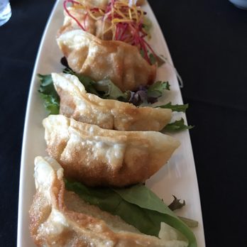 Uni Sushi - Sizzling Dumplings. - Sushi Bars Near Me - Plano, Texas Uni Sushi - Sizzling Dumplings. - Sushi Bars Near Me - Plano, Texas