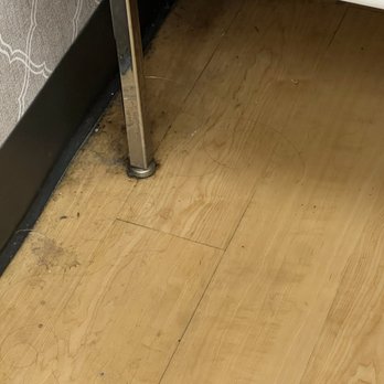 Marshalls - More filthy floors - Department Stores Near Me - Carlsbad, California