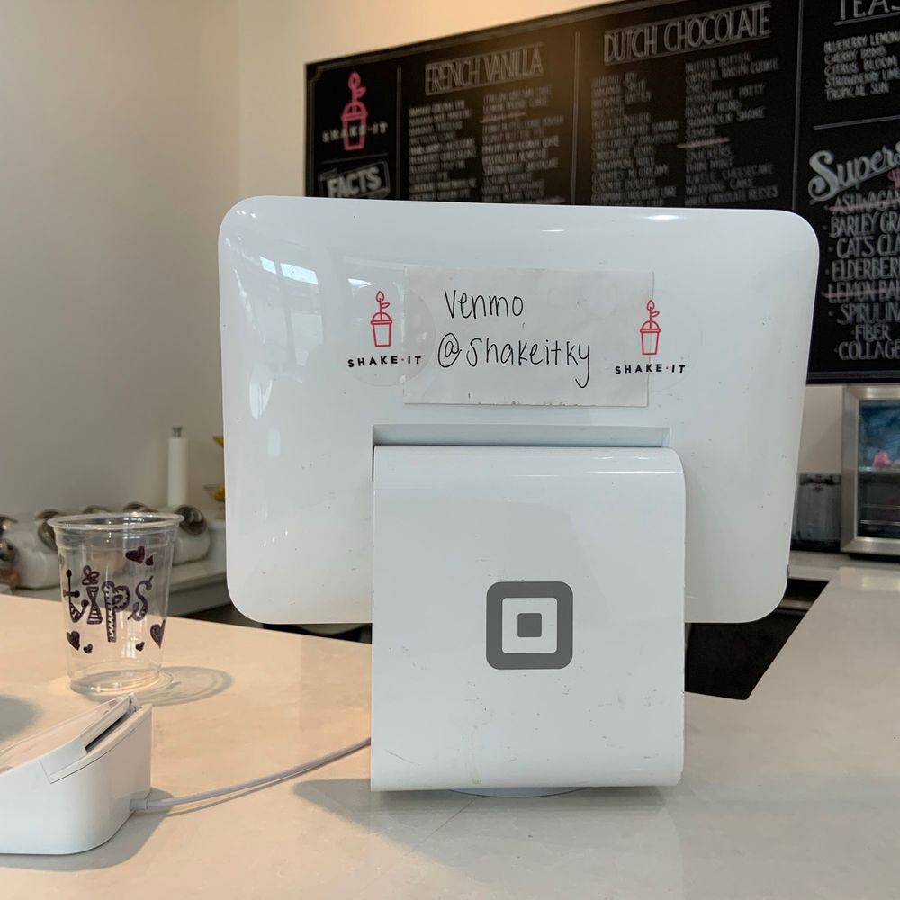 Shake It - Venmo if you forget your wallet - Juice Bars & Smoothies Near Me - Lexington, Kentucky Shake It - Venmo if you forget your wallet - Juice Bars & Smoothies Near Me - Lexington, Kentucky