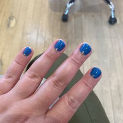 Diva Nails - Gel manicure
