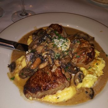 Francesca's on 95th - The veal medallions. Delish! - Italian Near Me - Oak Lawn, Illinois Francesca's on 95th - The veal medallions. Delish! - Italian Near Me - Oak Lawn, Illinois