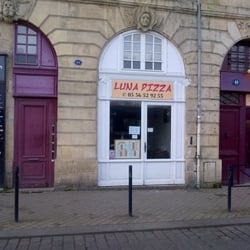Luna Pizza