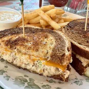 The Cup Cafe - Tuna melt on rye - Breakfast & Brunch Near Me - Reno, Nevada The Cup Cafe - Tuna melt on rye - Breakfast & Brunch Near Me - Reno, Nevada