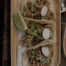 Chicken Taco Chicken Taco