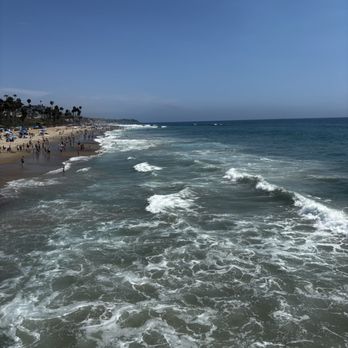San Clemente Pier - Beaches Near Me - San Clemente, California