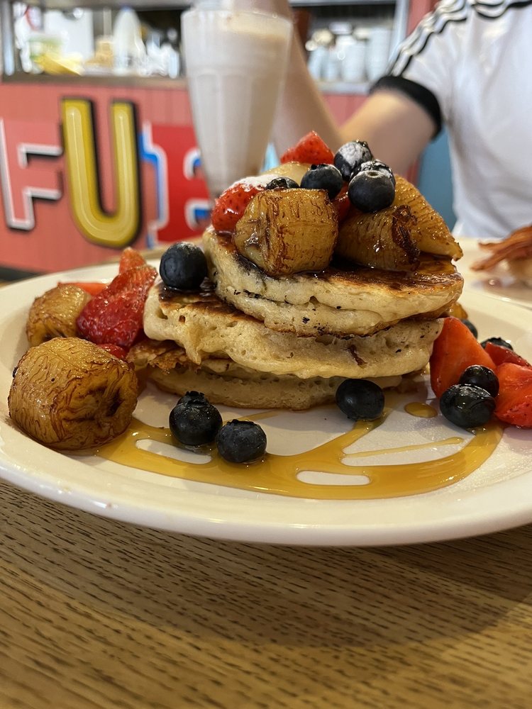 FUEL Updated July 2024 3537 Arwenack Street, Falmouth, Cornwall, United Kingdom Cafes