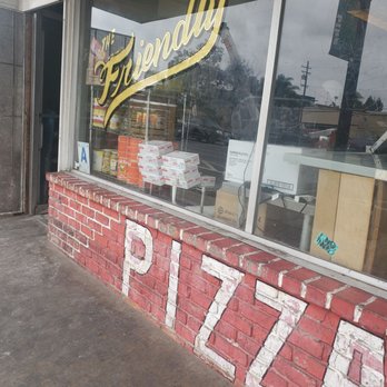 The Friendly - Pizza Near Me - San Diego, California The Friendly - Pizza Near Me - San Diego, California