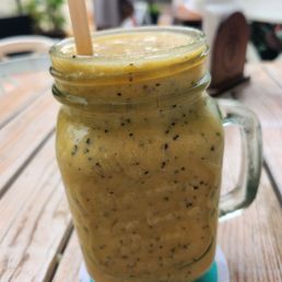 Energy smoothie