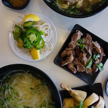 Pho Ga Bac Ninh - Our meal for two - Vietnamese Near Me - Monterey Park, California Pho Ga Bac Ninh - Our meal for two - Vietnamese Near Me - Monterey Park, California