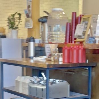 Cottonwood Station - Coffee and water station, all you can drink - Pizza Near Me - Blue Diamond, Nevada Cottonwood Station - Coffee and water station, all you can drink - Pizza Near Me - Blue Diamond, Nevada