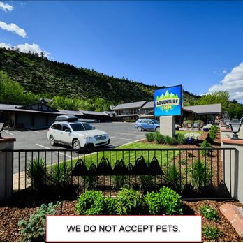 Adventure Inn Durango - Pets are not accepted. - Hotels Near Me - Durango, Colorado