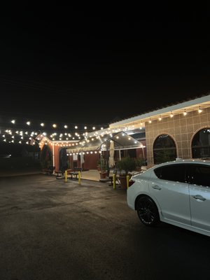 Tony's Mexican Restaurant by null