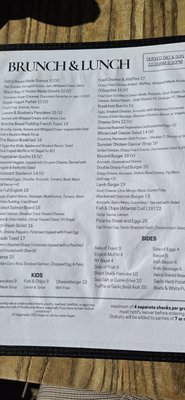 Menu photo 6 Peckish Pig Evanston, IL