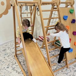 Little Lions Den - Toddler structure