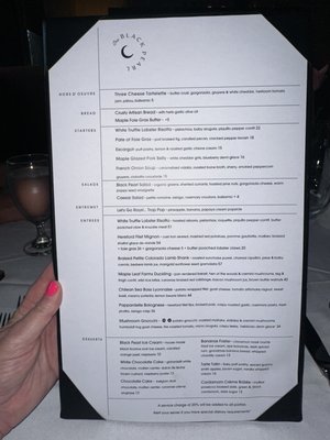Menu photo 8 The Black Pearl Dunedin, FL Menu photo 8 The Black Pearl Dunedin, FL