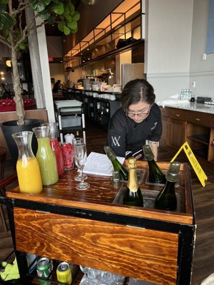 Casa Madre Brunch & Grill by null