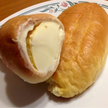 international bakery - Vanilla creme filled pastry and buttery flaky bread. $1.50 each. Delicious! - Bakeries Near Me - Hackensack, New Jersey international bakery - Vanilla creme filled pastry and buttery flaky bread. $1.50 each. Delicious! - Bakeries Near Me - Hackensack, New Jersey