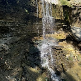 Hidden Falls Park - waterfall - Parks Near Me - Saint Paul, Minnesota
