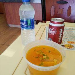 Wonton Soup