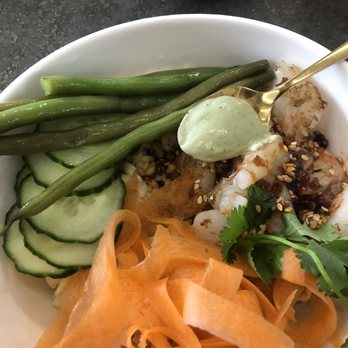 Blu Farm To Table - Poke bowls - New American Near Me - Washington, North Carolina