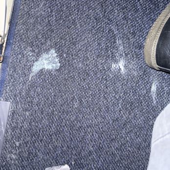 Copa Airlines - Gum on the floor - Airlines Near Me - Atlanta, Georgia